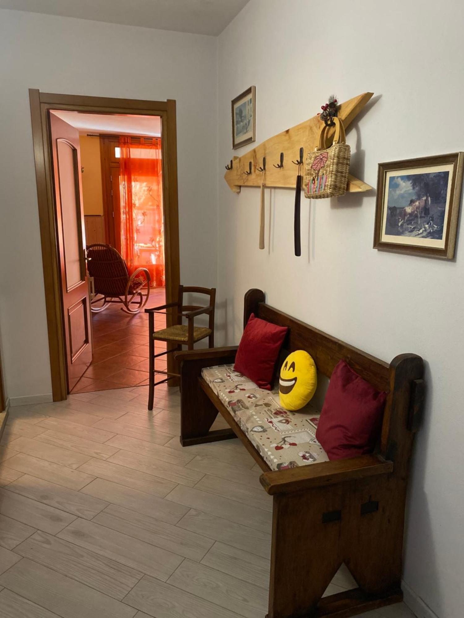 Prato Del Bue Hotel San Cassiano  Exterior foto